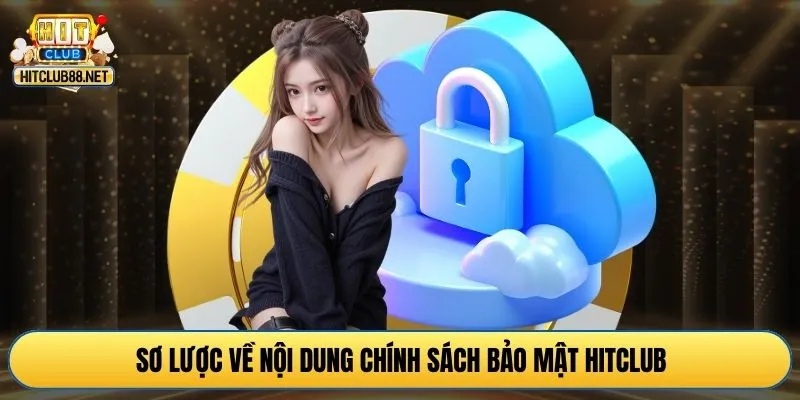 Sơ lược về nội dung chính sách bảo mật HITCLUB